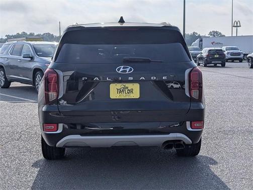 2021 Hyundai PALISADE Limited
