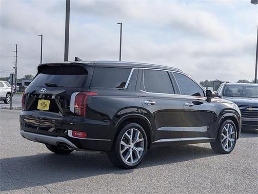2021 Hyundai PALISADE Limited