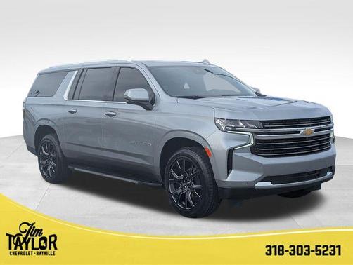 2023 Chevrolet Suburban LT