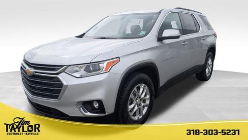 2021 Chevrolet Traverse LT Cloth