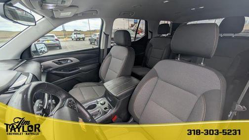 2021 Chevrolet Traverse LT Cloth