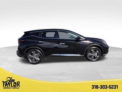 2020 Nissan Murano Platinum