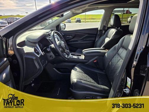 2020 Nissan Murano Platinum