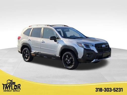 2025 Subaru Forester Wilderness