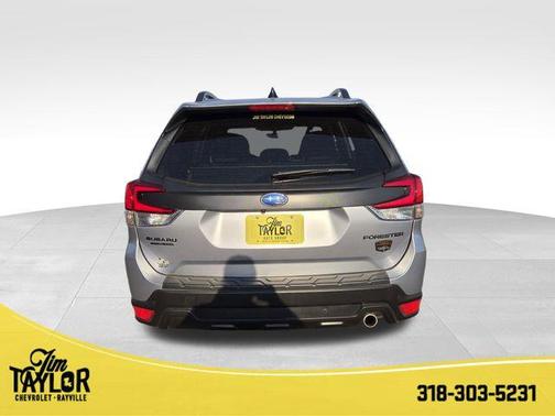 2025 Subaru Forester Wilderness