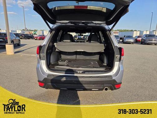 2025 Subaru Forester Wilderness