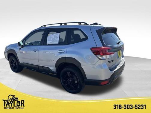 2025 Subaru Forester Wilderness