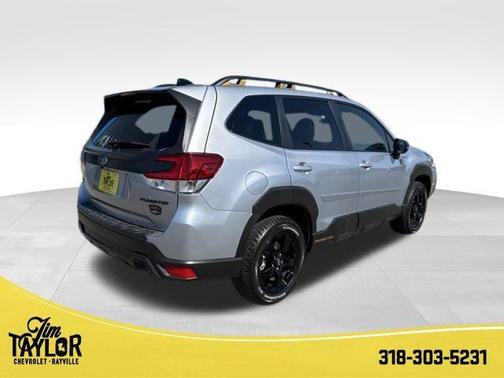 2025 Subaru Forester Wilderness