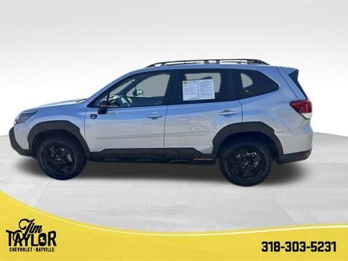 2025 Subaru Forester Wilderness