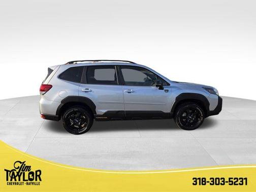 2025 Subaru Forester Wilderness