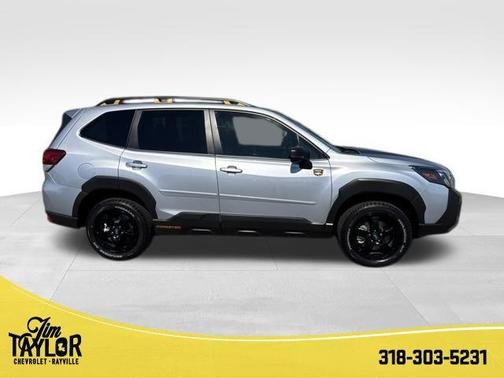 2025 Subaru Forester Wilderness