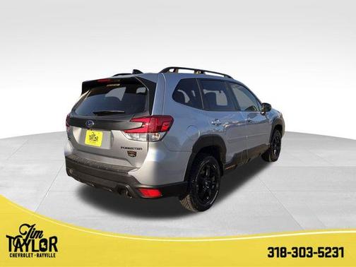 2025 Subaru Forester Wilderness