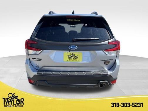 2025 Subaru Forester Wilderness
