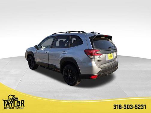2025 Subaru Forester Wilderness
