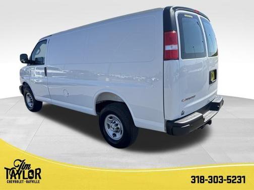 2025 Chevrolet Express 2500 Work Van