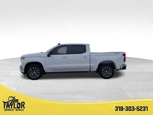 2022 Chevrolet Silverado 1500 Limited RST