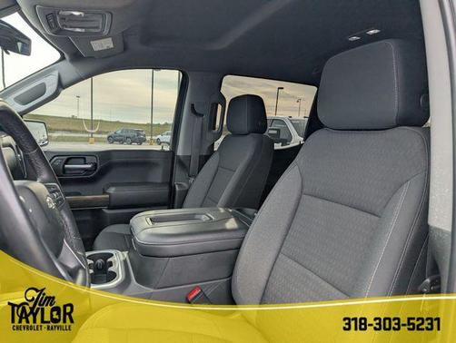 2022 Chevrolet Silverado 1500 Limited RST