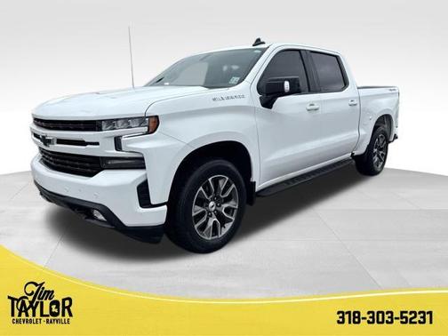 2022 Chevrolet Silverado 1500 Limited RST