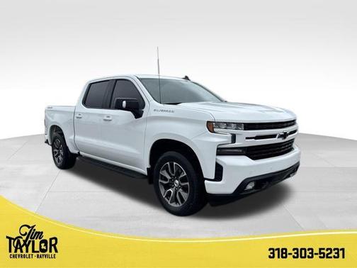 2022 Chevrolet Silverado 1500 Limited RST