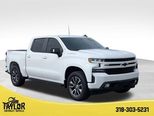 2022 Chevrolet Silverado 1500 Limited RST