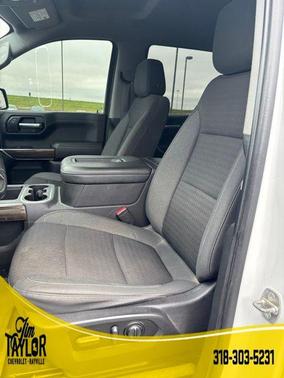 2022 Chevrolet Silverado 1500 Limited RST