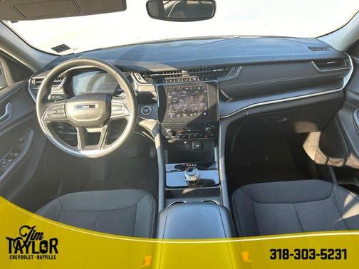 2024 Jeep Grand Cherokee Laredo