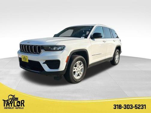 2024 Jeep Grand Cherokee Laredo