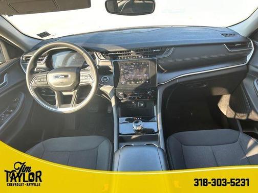 2024 Jeep Grand Cherokee Laredo