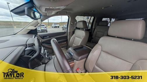 2015 Chevrolet Suburban 1500 LTZ