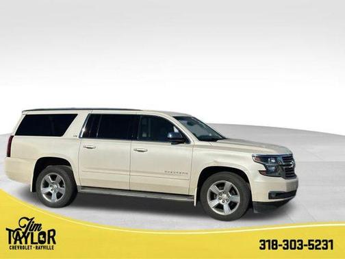 2015 Chevrolet Suburban 1500 LTZ