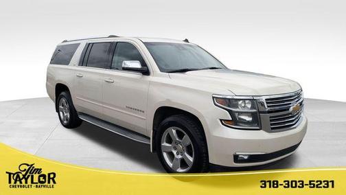 2015 Chevrolet Suburban 1500 LTZ