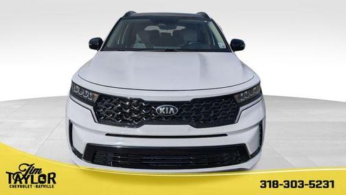 2021 Kia Sorento S
