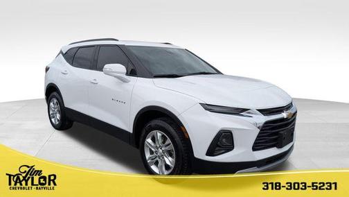 2021 Chevrolet Blazer 2LT