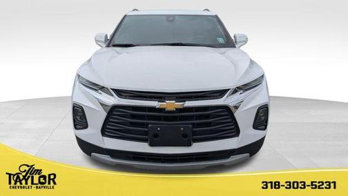 2021 Chevrolet Blazer 2LT