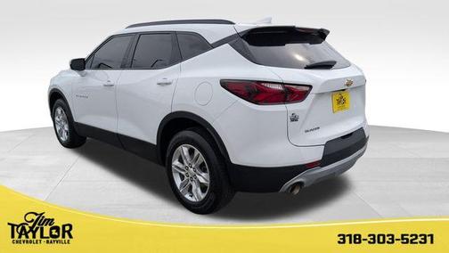 2021 Chevrolet Blazer 2LT