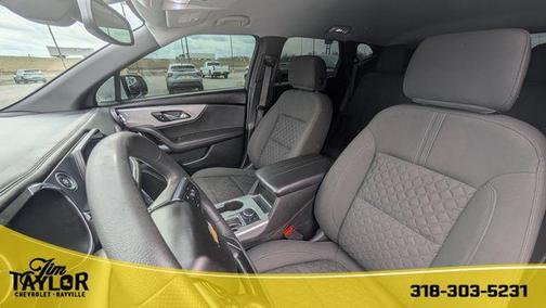 2021 Chevrolet Blazer 2LT