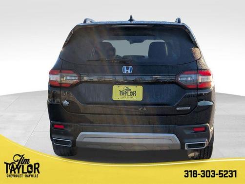 2023 Honda Pilot Touring