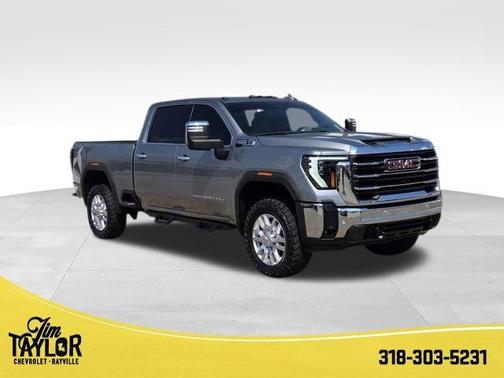 2024 GMC Sierra 2500 SLT