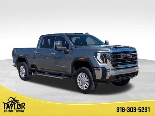 2024 GMC Sierra 2500 SLT