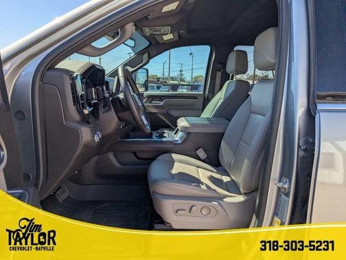 2024 GMC Sierra 2500 SLT