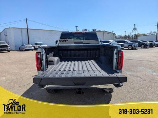 2024 GMC Sierra 2500 SLT