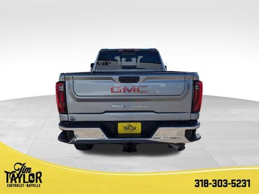 2024 GMC Sierra 2500 SLT