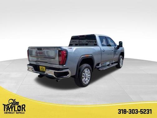 2024 GMC Sierra 2500 SLT