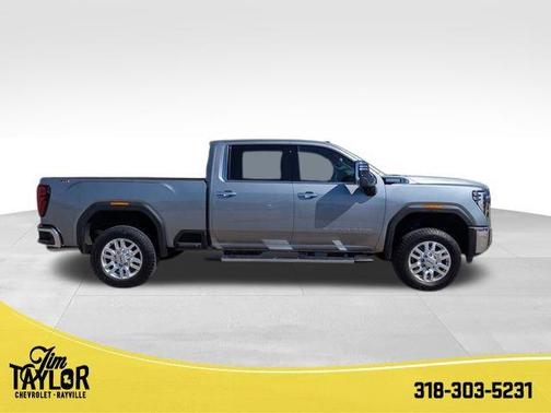 2024 GMC Sierra 2500 SLT