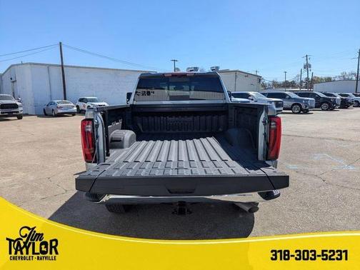 2024 GMC Sierra 2500 SLT