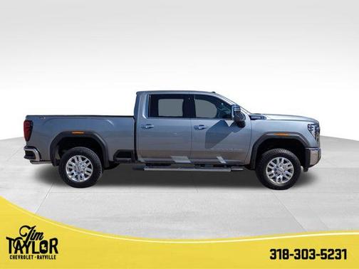 2024 GMC Sierra 2500 SLT