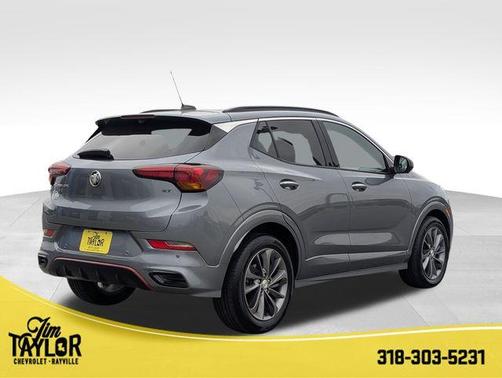 2021 Buick Encore GX Essence