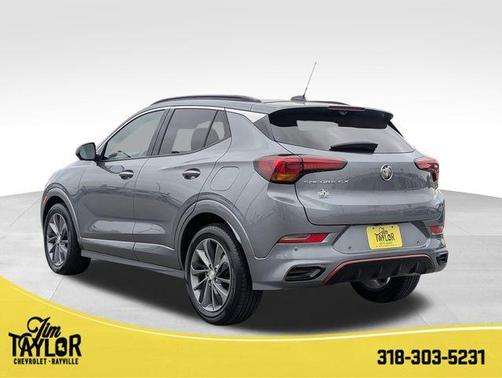 2021 Buick Encore GX Essence