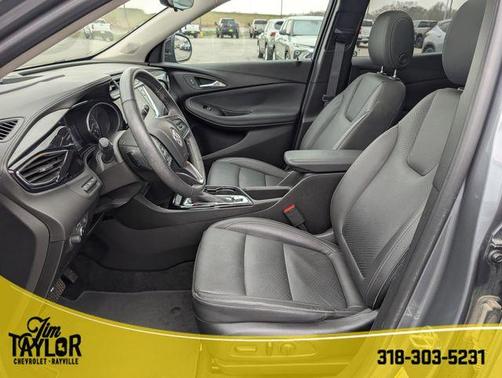 2021 Buick Encore GX Essence