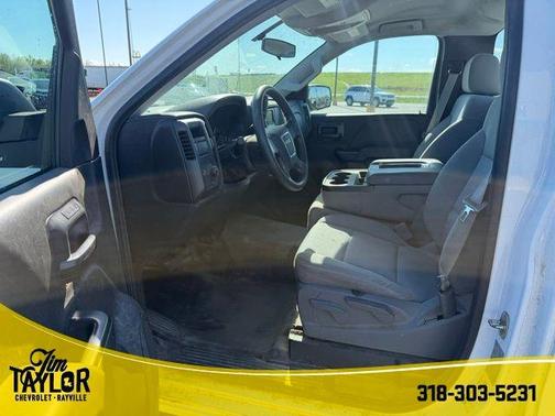 2014 GMC Sierra 1500 Base